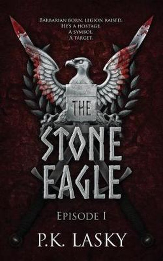 Stone Eagle-The Stone Eagle - cover