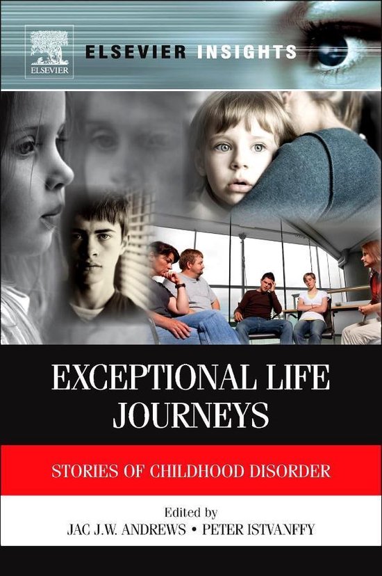 Exceptional Life Journeys - cover