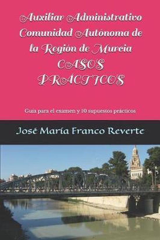 Auxiliar Administrativo Murcia- Auxiliar Administrativo Comu ... - cover