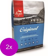 Orijen Adult Dog - Hondenvoer - 2 x 11.4 kg