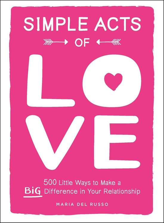 Simple Acts Gift Series - Simple Acts of Love - cover