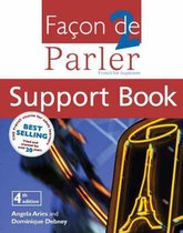 Facon De Parler 2 Support Book