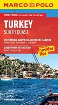 Turkey South Coast Marco Polo Pocket Guide