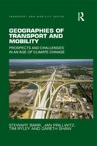 Transport and Mobility - Geographies of Transport and Mobility
