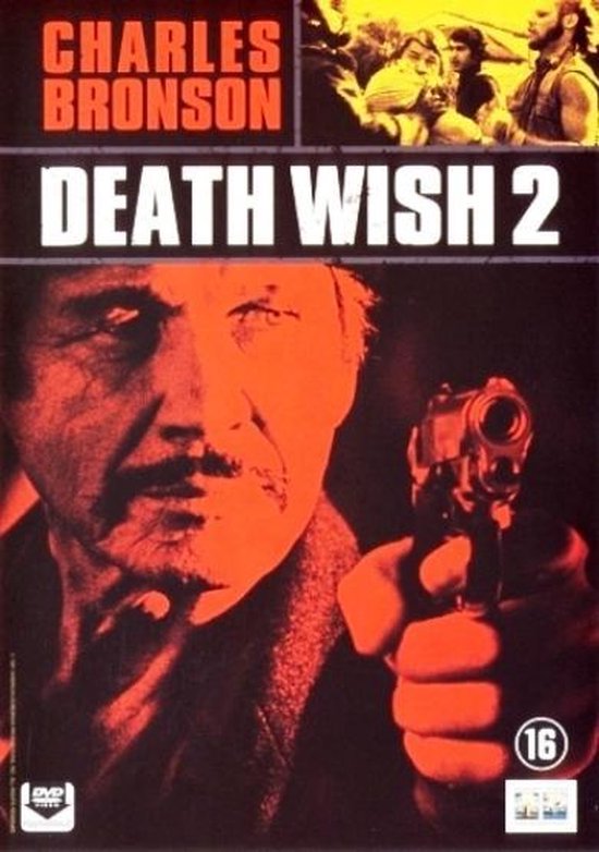 Death Wish 2 (Dvd), Anthony Franciosa | Dvd's | bol.com