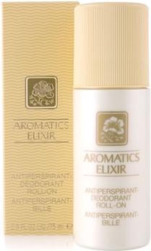 MULTI BUNDLE 4 pcs Clinique Aromatics Elixir Déodorant Anti Transpirant