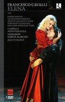 Capella Mediterranea, Academie D'aix En Provence - Elena (2 DVD)