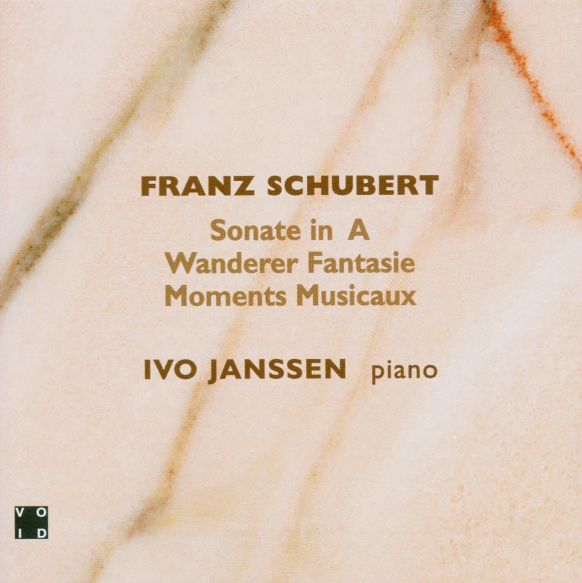 Sonate In A/Wanderer Fant