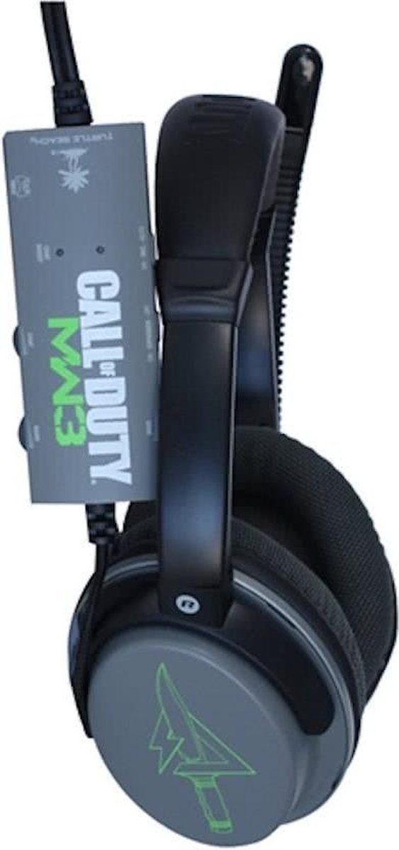 Turtle Beach Ear Force Foxtrot Call of Duty Modern Warfare 3