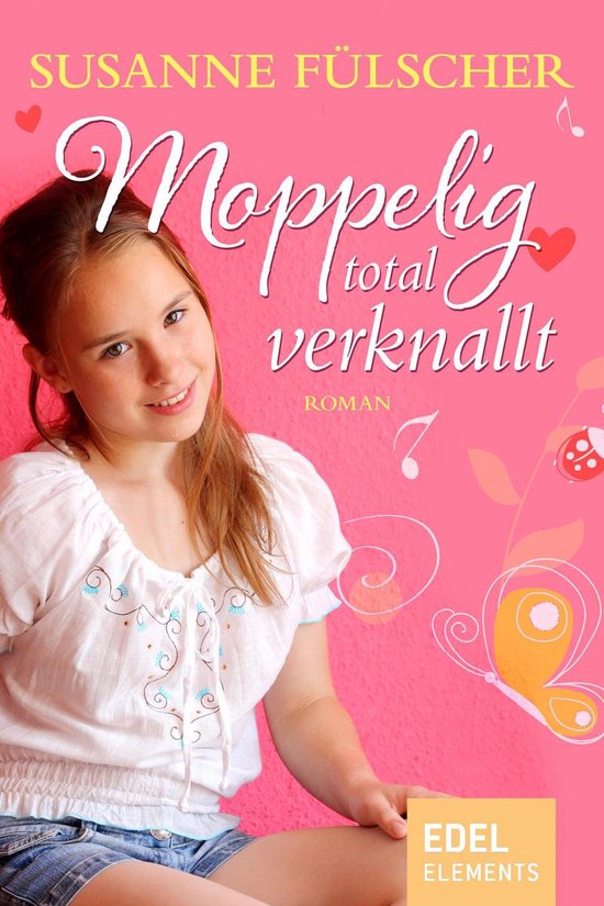 Moppelig total verknallt - cover