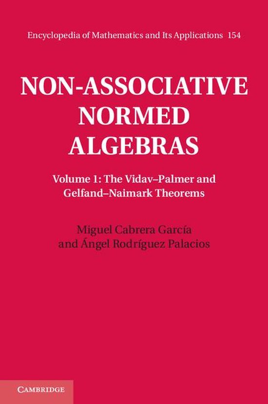 Encyclopedia of Mathematics and its Applications 154 - Non-A ... - cover