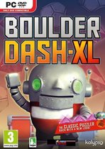 Boulder Dash XL PC