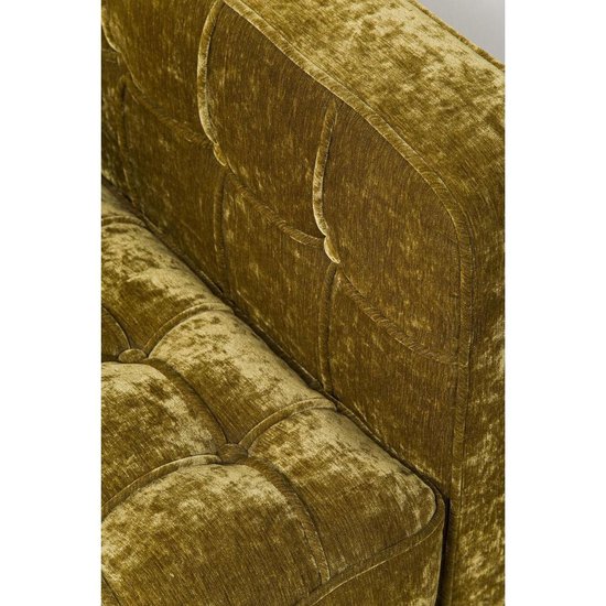 Kare Design Retro Mirage 3zitsbank Groen
