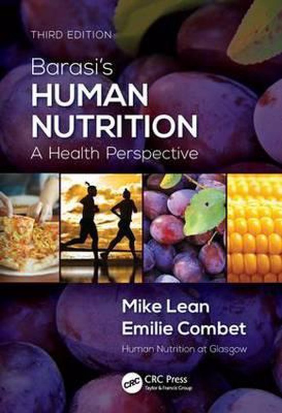 Barasis Human Nutrition - cover