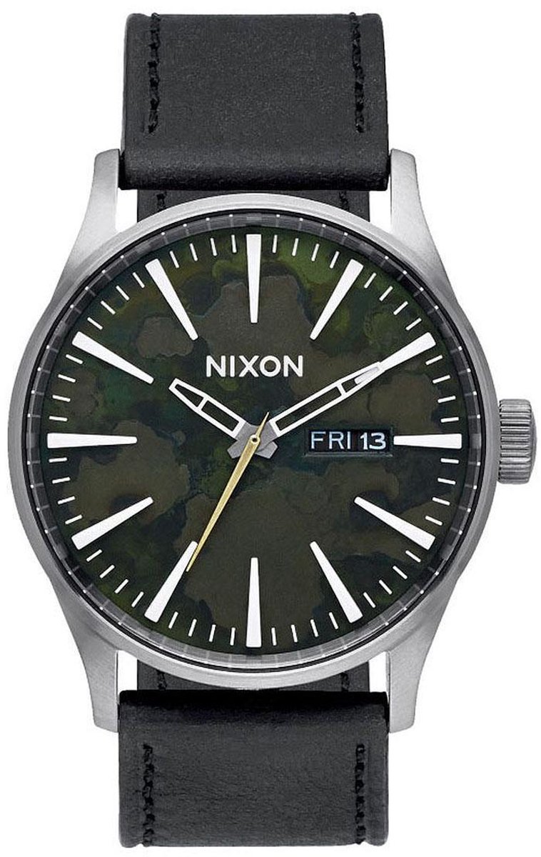 Nixon sentry A1052069 Man Quartz horloge