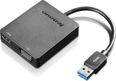 Lenovo USB3.0 zu VGA/HDMI Adapter