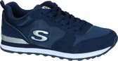 Skechers OG 85 - Gold'n Gurl Sneakers Laag - blauw - Maat 35