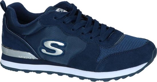 تعليم يتعهد صلب skechers sneakers blauw - fathersandsonsmusic.com