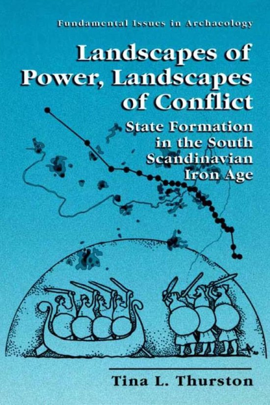 Landscapes of Power, Landscapes of Conflict - cover