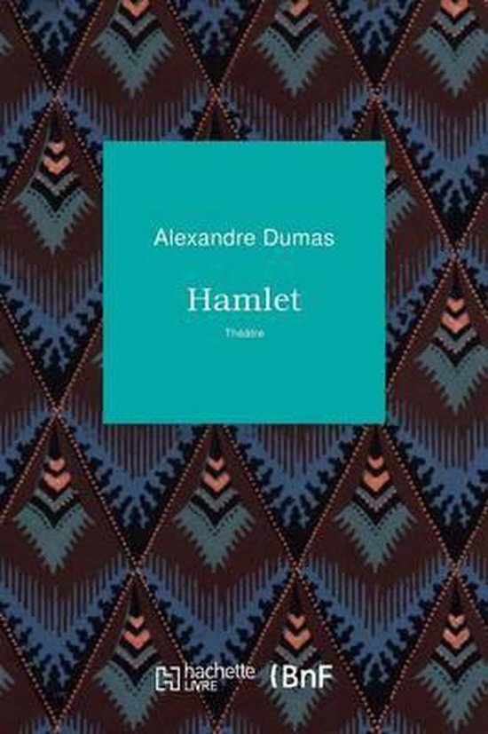 Hamlet, Alexandre Dumas 9782016187043 Boeken