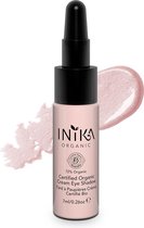 Inika Biologische Vegan Cream Oogschaduw Pink Cloud