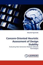 Concern-Oriented Heuristic Assessment of Design Stability