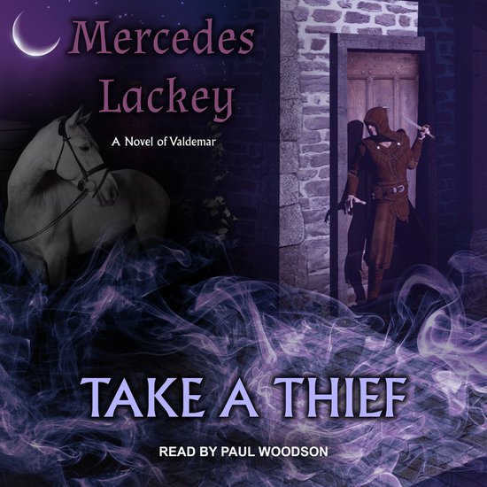 Take a Thief - cover