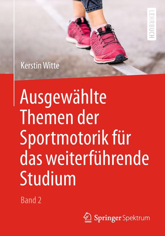 Ausgewählte Themen der Sportmotorik für das weiterführend ... - cover
