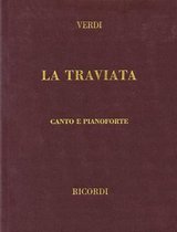 Boek cover La Traviata van  (Hardcover)