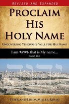 Proclaim His Holy Name