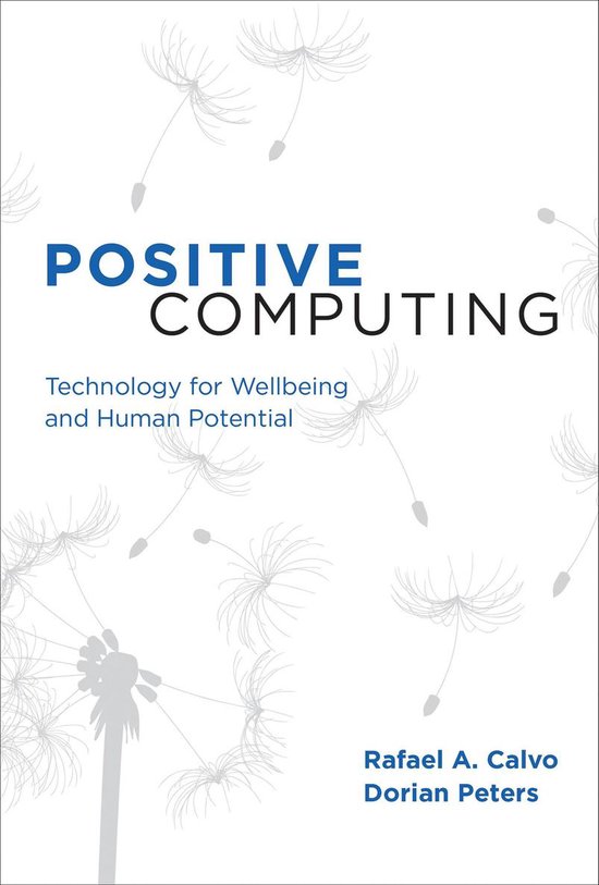 Positive Computing - cover