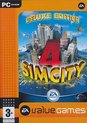 Sim City 4 - Deluxe Edition - Windows