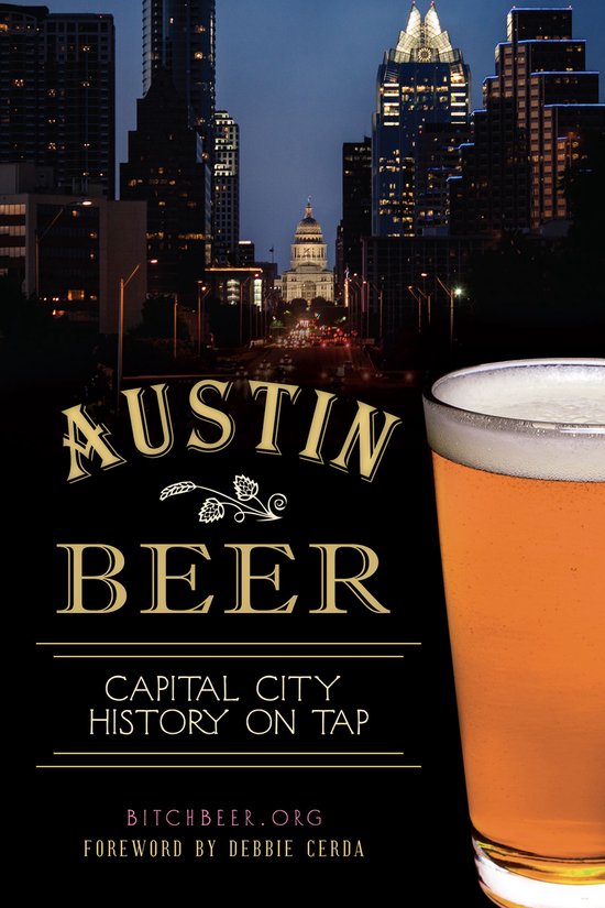 Austin Beer - cover