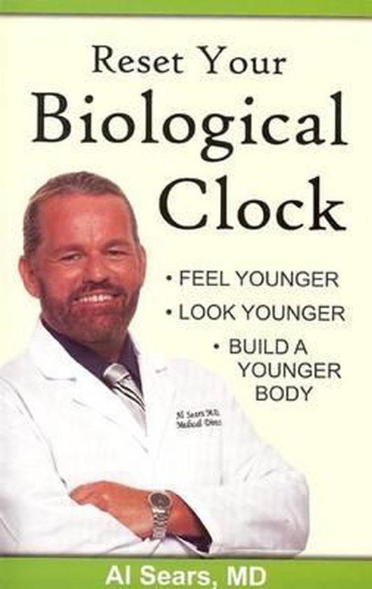 Reset Your Biological Clock - cover