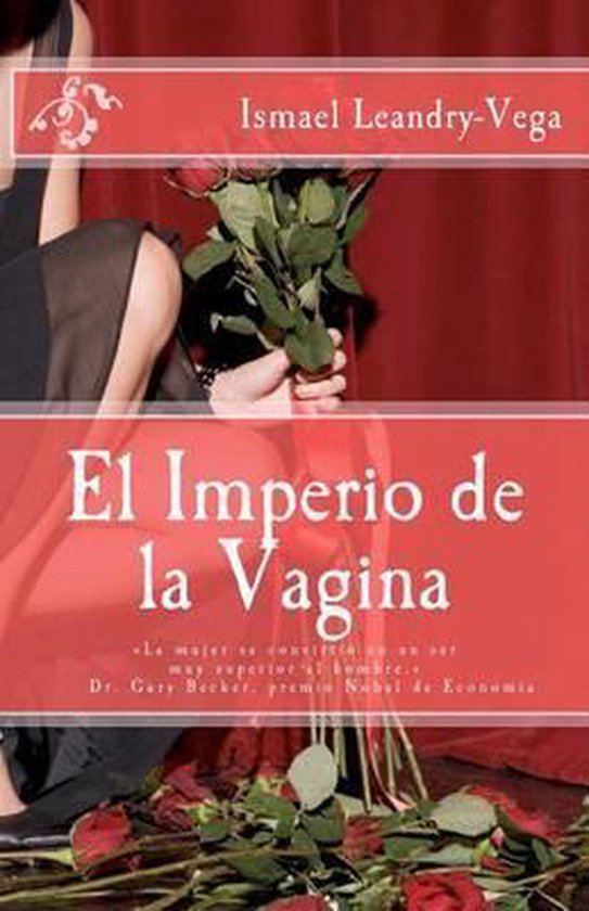 El Imperio de la Vagina - cover