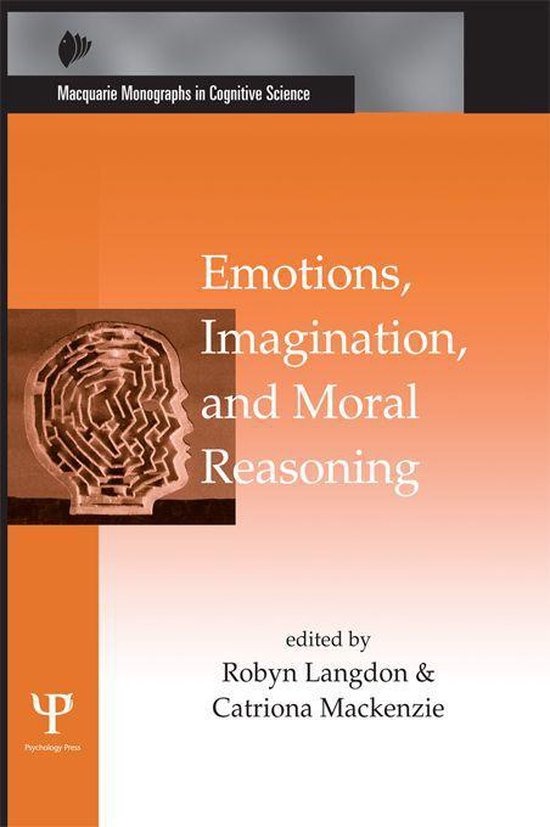 Emotions, Imagination, and Moral Reasoning - cover