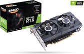 Inno3D N20602-06D6-1710VA23 videokaart GeForce RTX 2060 6 GB GDDR6