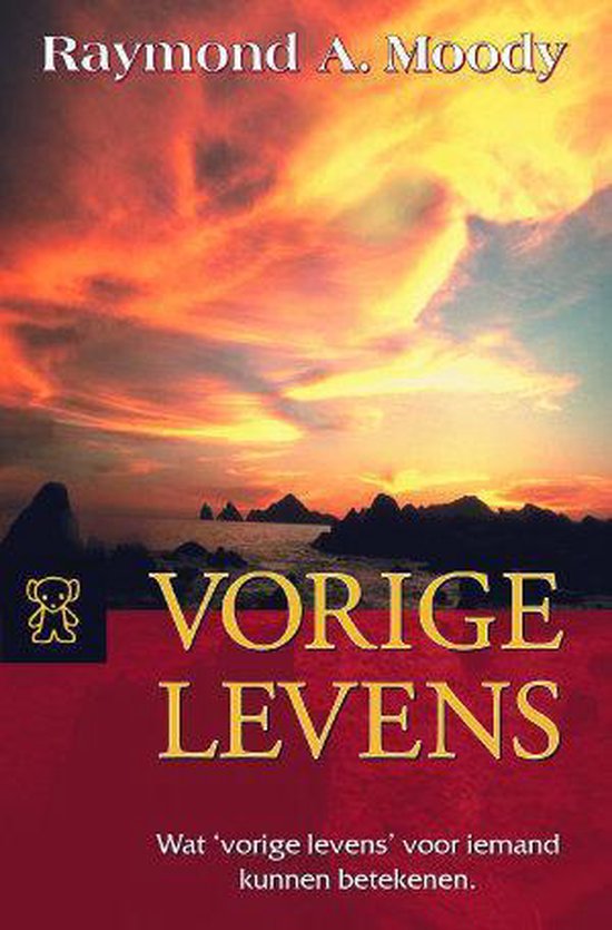 Cover van het boek 'Vorige levens'