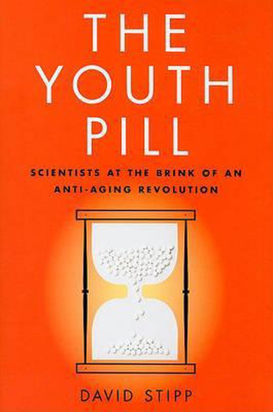 The Youth Pill - cover