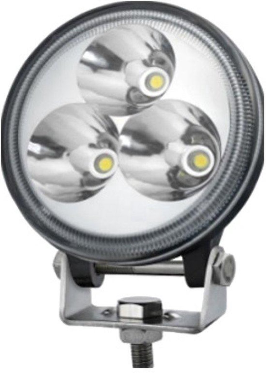LED Werklamp 3X3W Beam IP67