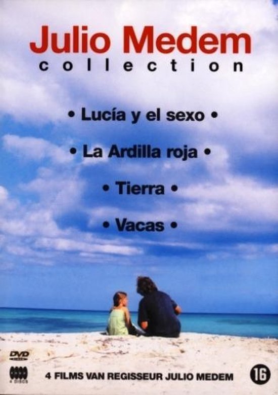 Julio Medem Collection (4DVD)