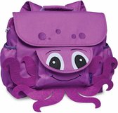 Octopus Rugzak Paars (Small)