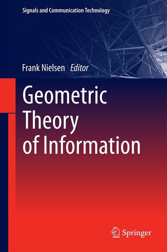 Engineering (R0) - Geometric Theory of Information - cover