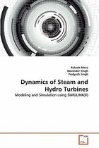 Dynamics of Steam and Hydro Turbines