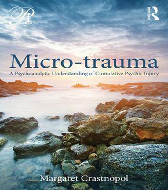 Psychoanalysis in a New Key Book Series - Micro-trauma - cover