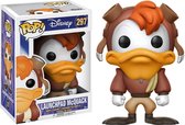 Launchpad McQuack #297  - Darkwing Duck - Funko POP!