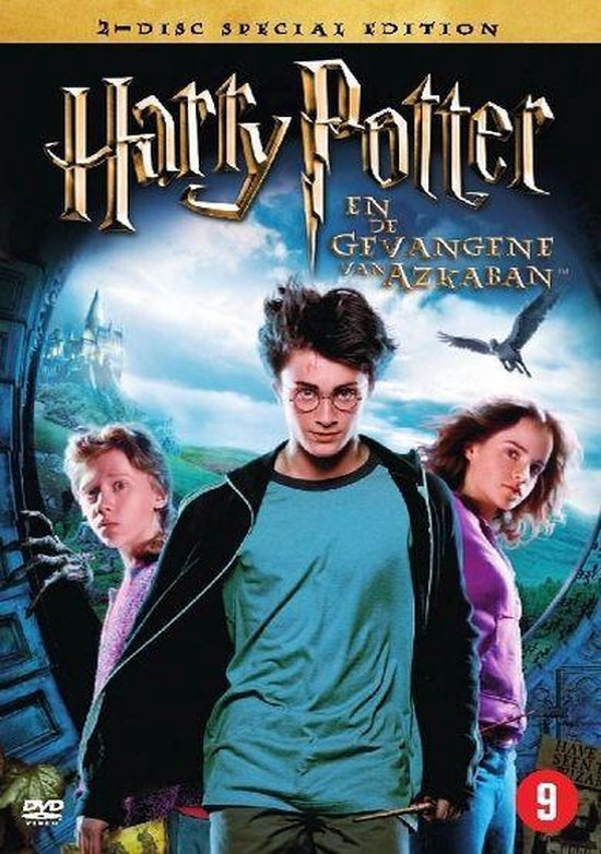 Harry Potter en de Gevangene van Azkaban (Special Edition)