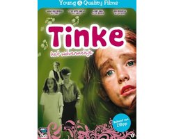Tinke Het Wolvenmeisje