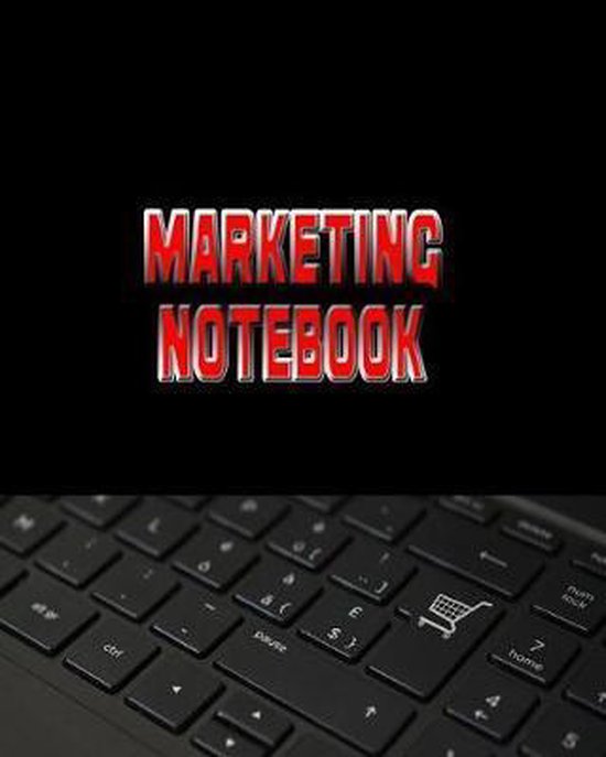 Marketing Notebook, On Target Publishing 9781097497133 Boeken