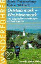 Wanderführer Oststeiermark / Weststeiermark